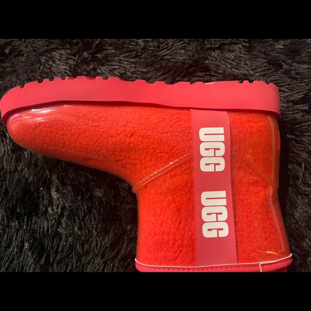 Authentic Ugg Classic Clear Boots - image 4
